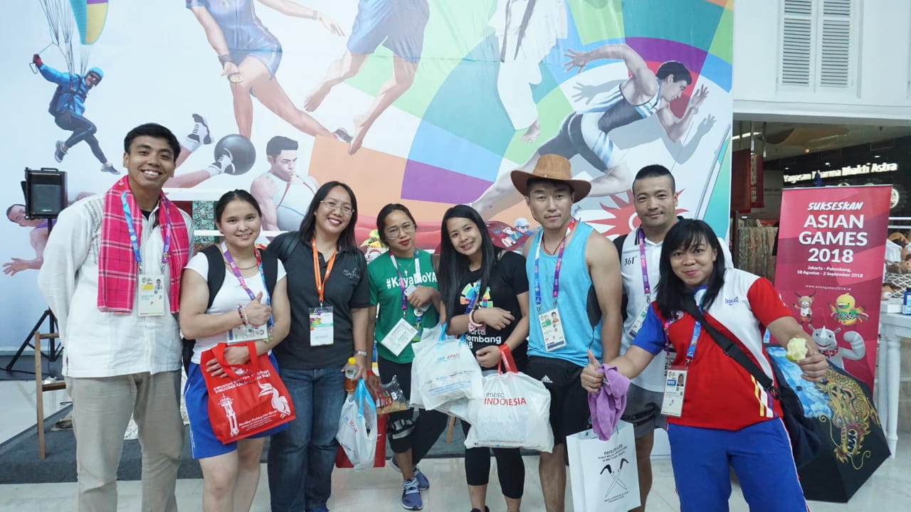 Berkunjung ke Smesco Indonesia: Live, Love to Jakarta