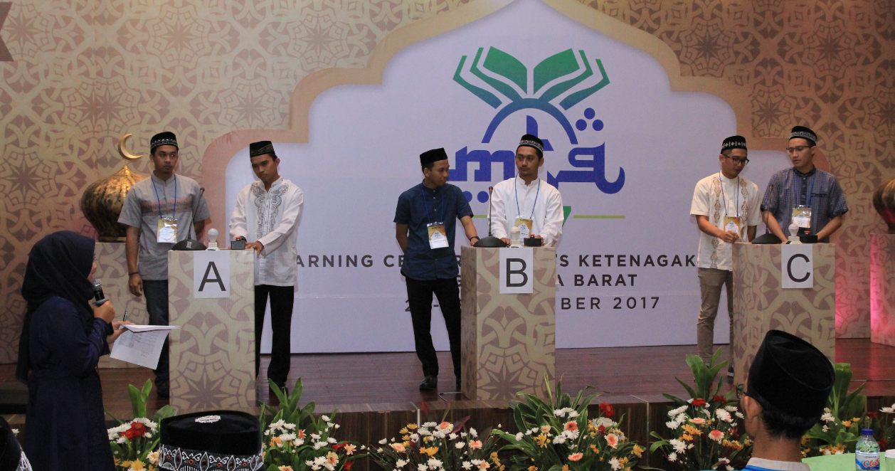 Rohis BPJS Ketenagakerjaan,  Jiwa Karyawan Tenang, Kerja Lebih Gemilang