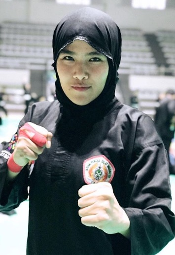 Atlet-atlet Berhijab Indonesia yang Jadi Unggulan di Asian Games 2018
