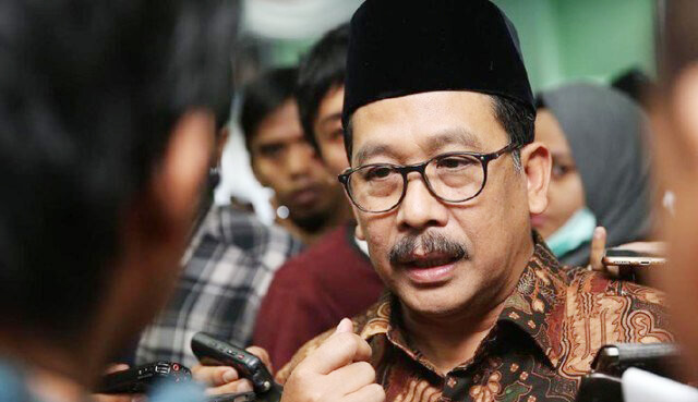 MUI Imbau Deklarasi Gerakan #2019 Ganti Presiden tak digelar di Jawa Barat