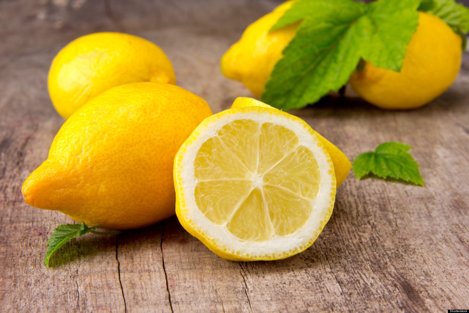 Ragam Manfaat Luar Biasa Buah Lemon untuk Kecantikan