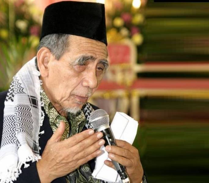 Berikut Isi Surat KH Maimoen Zubair Atas Pergantian Rais Aam PBNU