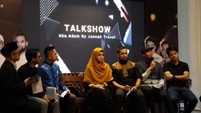 Artis-artis Tanah Air Ramai Bikin Bisnis Travel Umrah