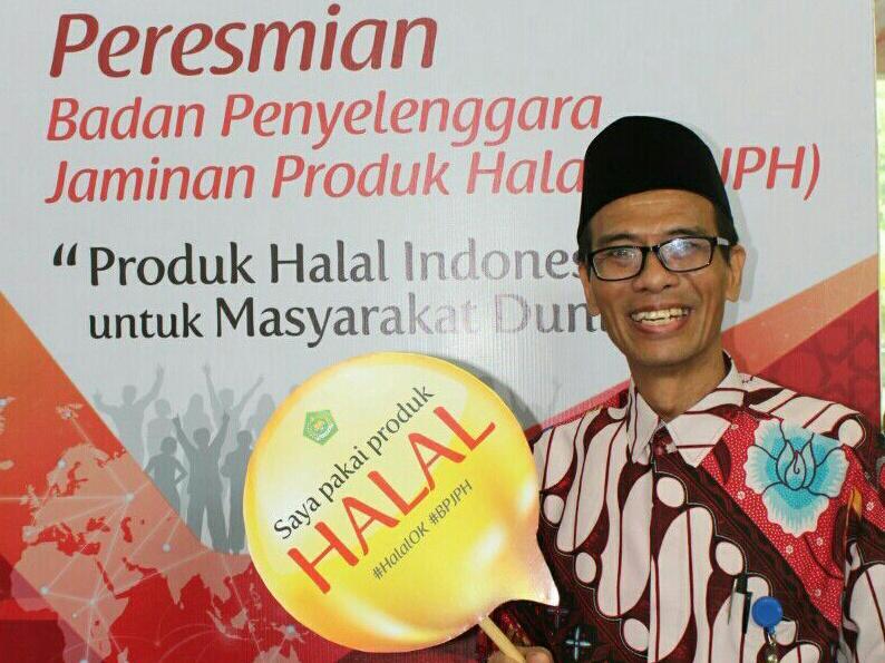 BPJPH: Persetujuan RPP Jaminan Produk Halal Terhambat Proses Birokrasi