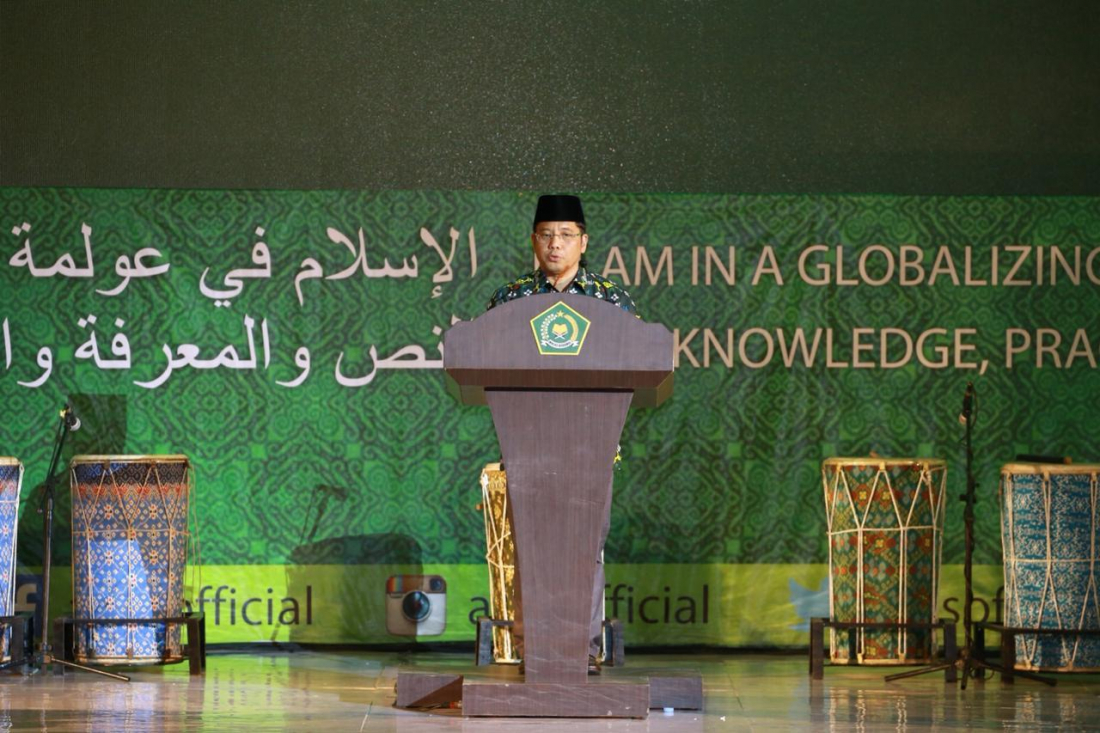 AICIS, Ajang Aktualisasi  Intelektual Muslim Dunia