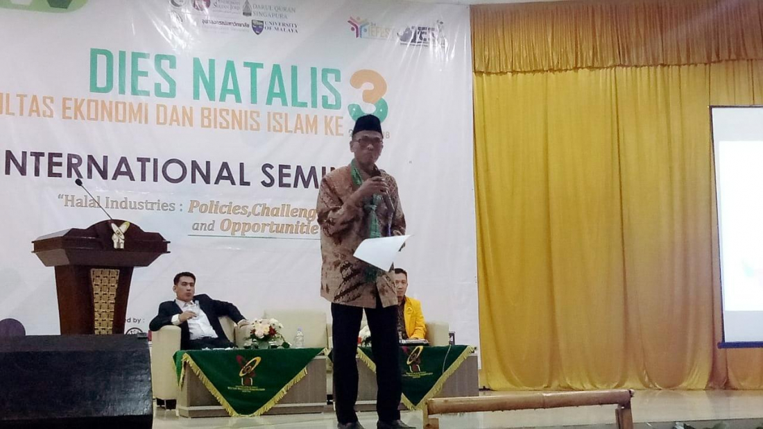 BPJPH Ajak Perguruan Tinggi Ikut Andil dalam Jaminan Produk Halal