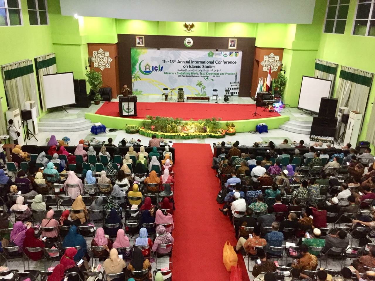 Sarjana Muslim Dunia Desak Pemerintah Lakukan Deradikalisasi Segala Lini