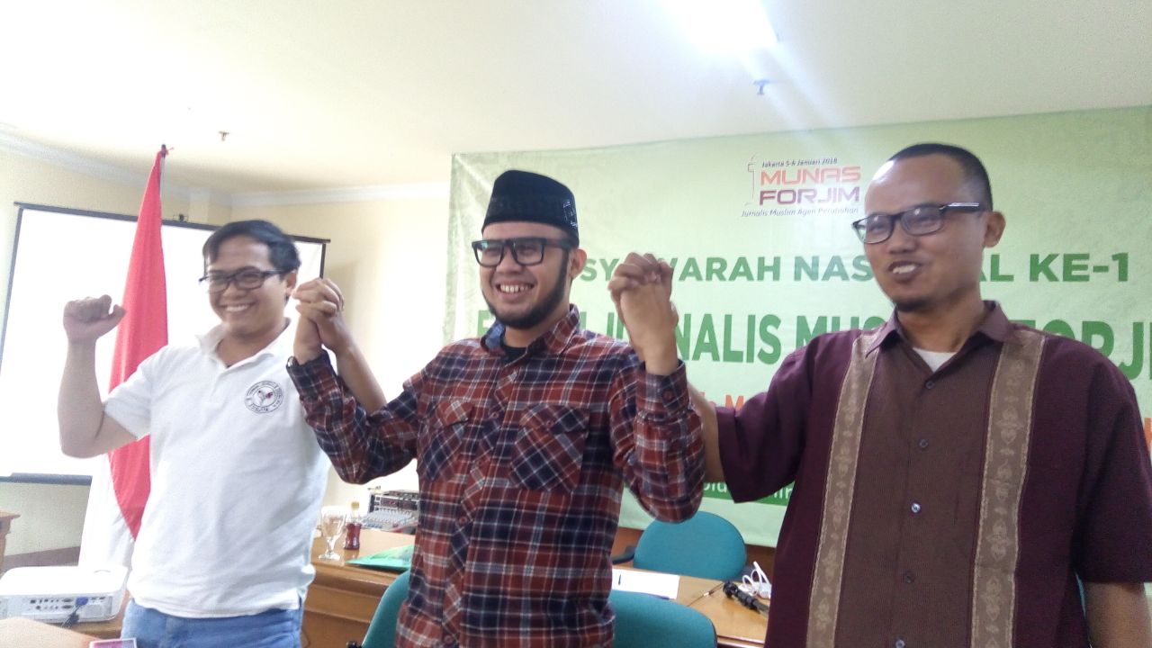 Sinergi Program, Forjim Latih Kemampuan Jurnalistik Dasar 3000 Dai Parmusi di Jambore Nasional
