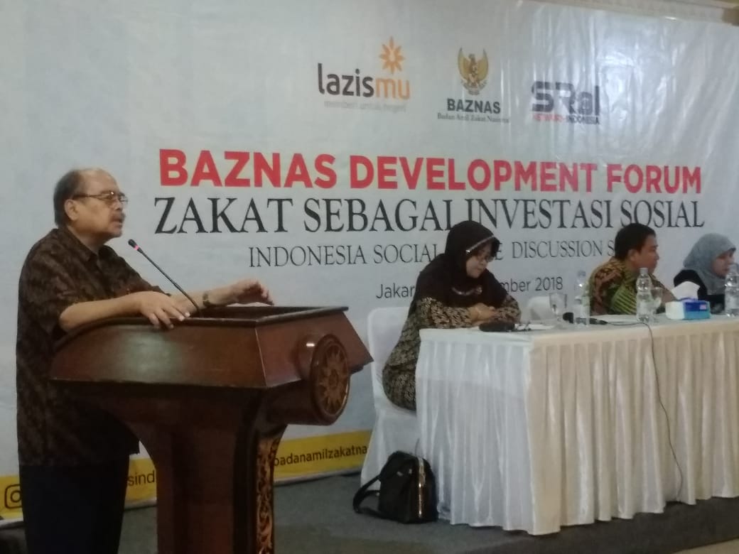 BAZNAS Kembangkan Ukuran Keberhasilan Pemberdayaan Zakat