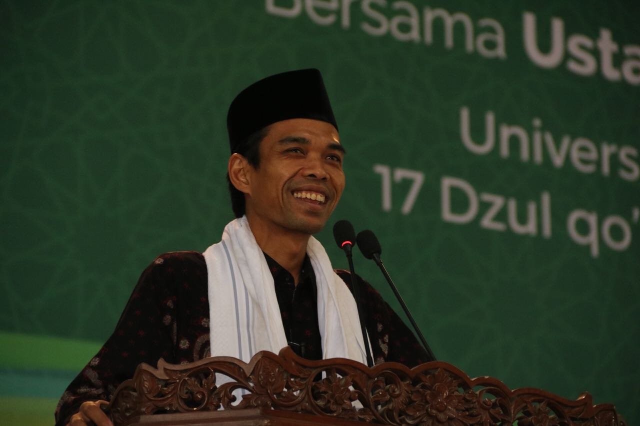 FSAM Beri Imbauan Kepada MUI dan Umat Islam Terkait Penghadangan UAS