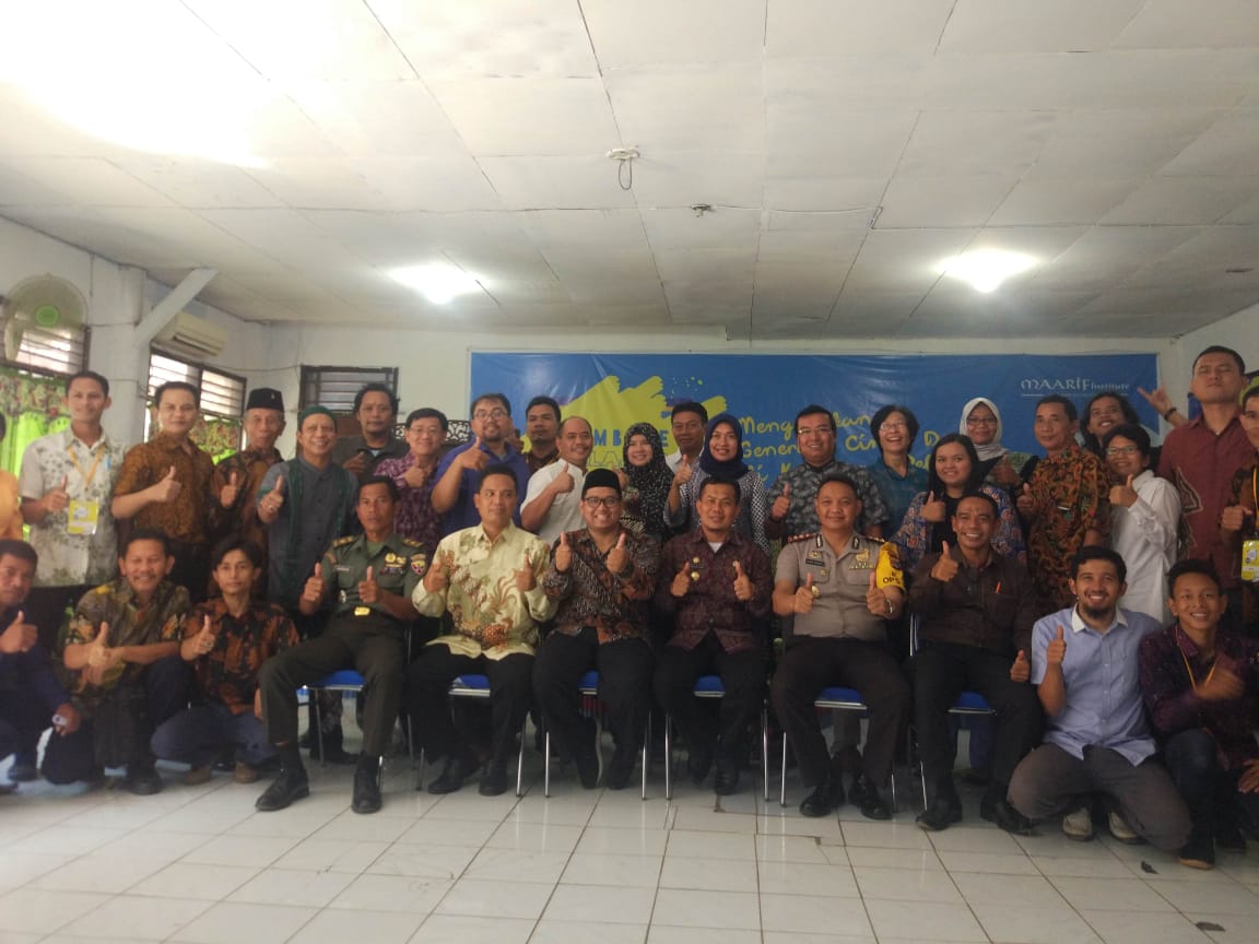 Walikota Bima Sambut Baik Kegiatan Jambore Pelajar  Regional Nusa Tenggara Barat