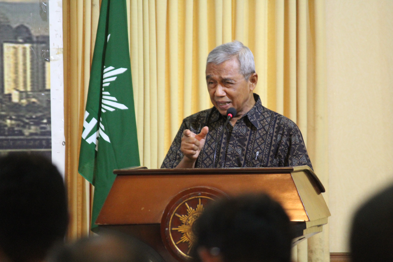 Muhammadiyah Dorong Parpol Segera Wujudkan Pakta Integritas