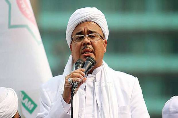 Ijin Tinggal Habib Rizieq di Saudi Sudah Habis