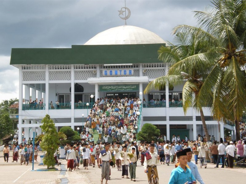 Kemenag Bahas RUU Pesantren dan Pendidikan Keagamaan