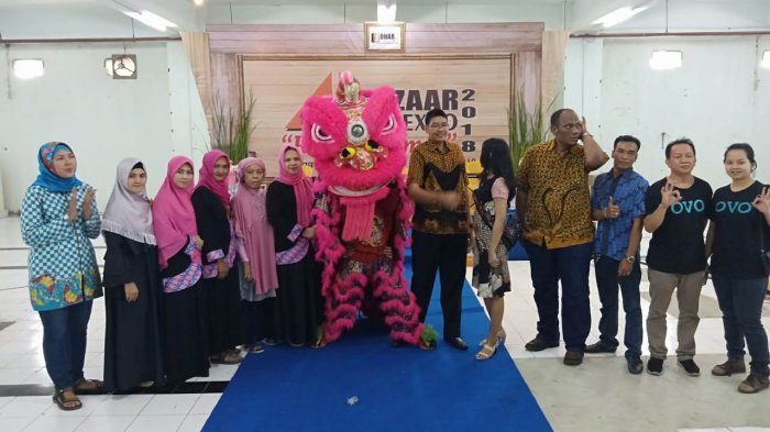 Promosikan Produk UKM Binaan, IPEMI Jateng Gelar Bazar Expo 2018