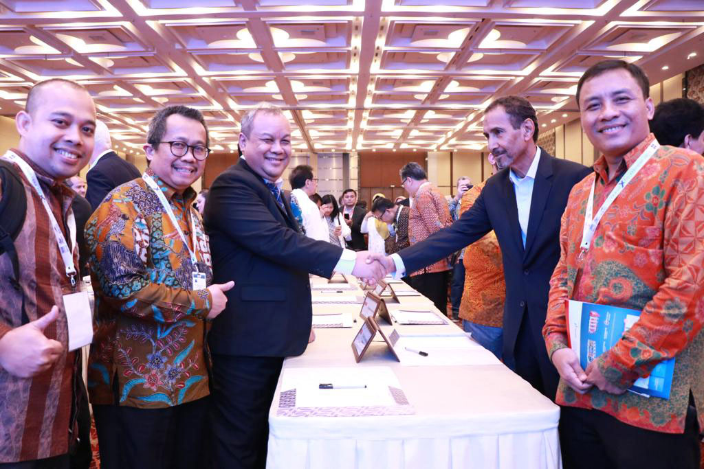 Indonesia Bukukan Transaksi Kerja Sama USD 140 Juta dengan Arab Saudi