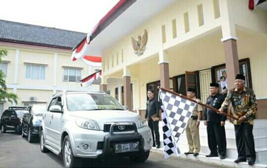 Ekspedisi Pesantren Meriahkan Hari Santri Nasional 2018