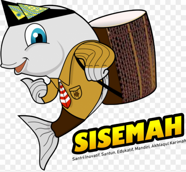 Sisemah, Maskot Perkemahan Pramuka Santri Nasional V Jambi