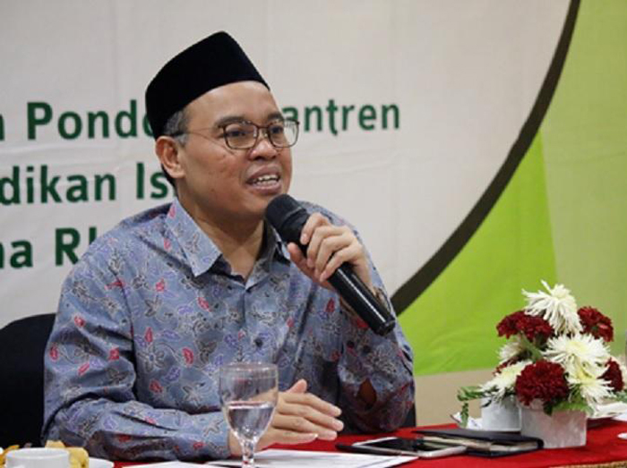 Pertama Kali, Kemenag Gelar Mukatamar Pemikiran Santri Nusantara
