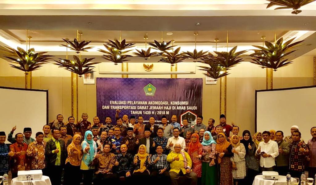 Kemenag Kaji Pola Penempatan Jemaah di Makkah Berbasis Embarkasi