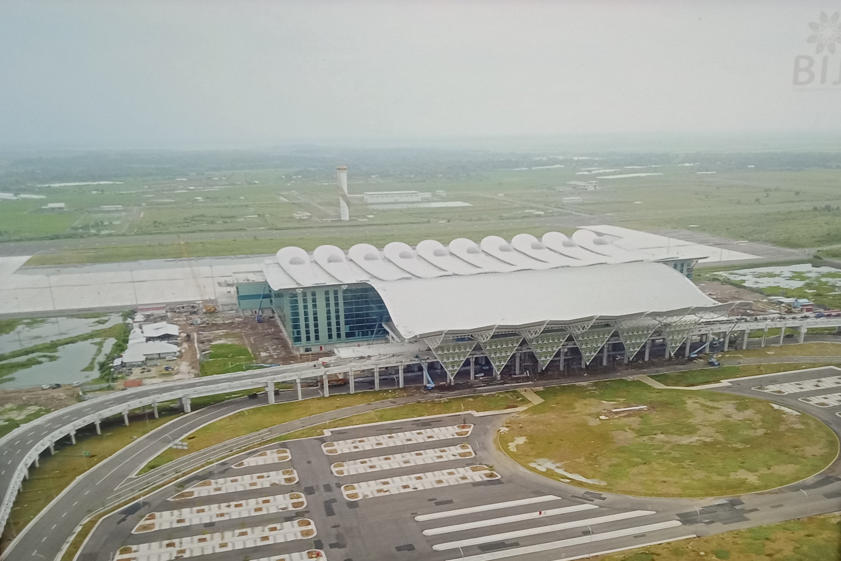 Kertajati Berangkatkan Penerbangan Umroh Perdana Akhir Pekan Ini