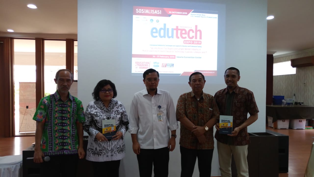 Tantangan Dunia Pendidikan pada Era Industri 4.0