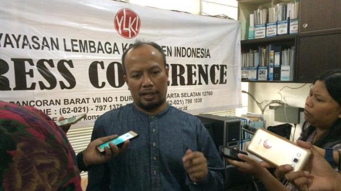 YLKI dan JLKN Buka 10 Posko Bantuan Gempa Palu-Donggala