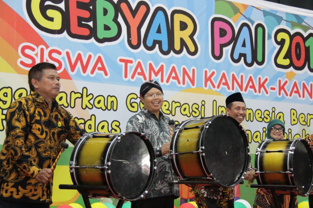 Pendidikan Agama Harus Ditanamkan Sejak Dini