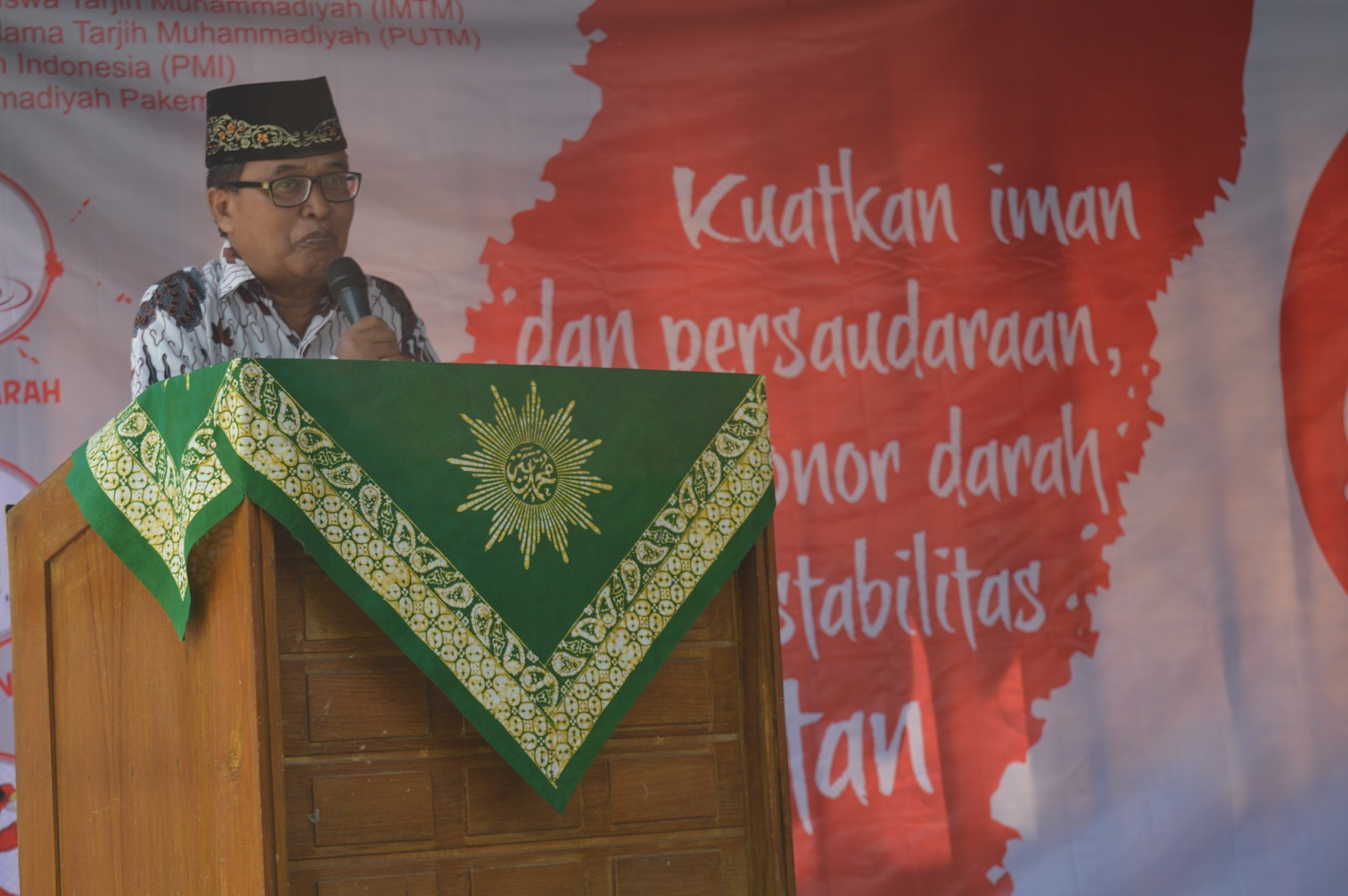 Teladani Nabi Muhammad, PUTM Adakan Healthy Day