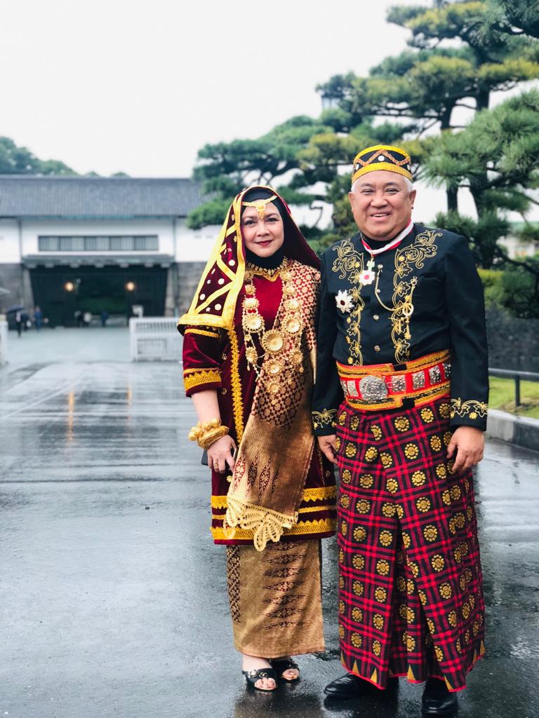Din Syamsuddin Menerima Penghargaan Kedua Dari Pemerintah Jepang