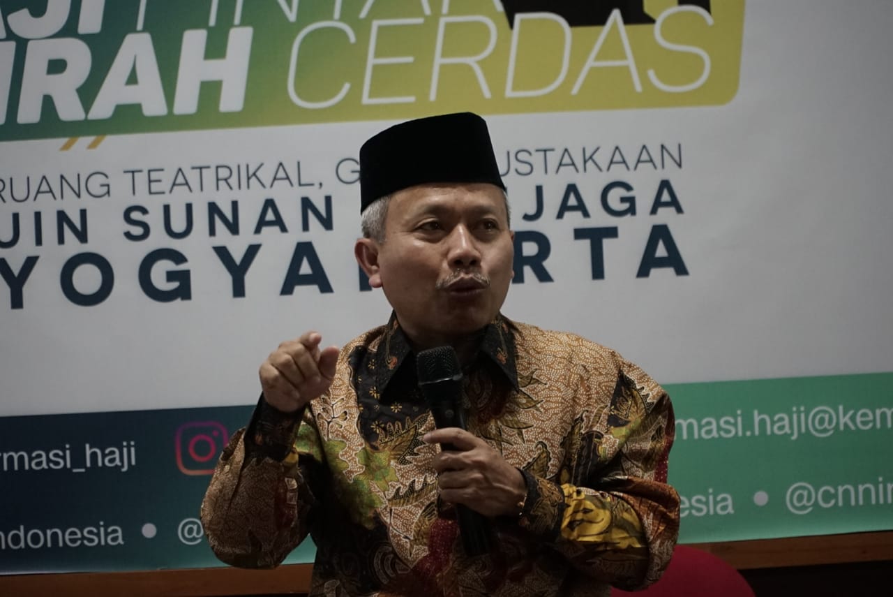 Kemenag Dukung Yogyakarta Miliki Embarkasi Haji