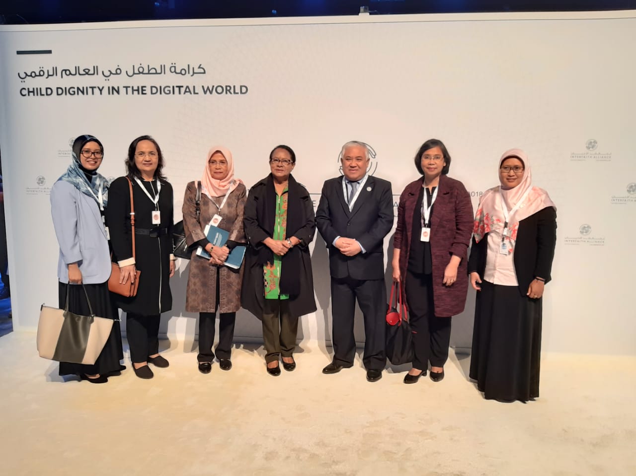 Nasyiatul Aisyiyah Terlibat dalam Aliansi Peduli Anak Lintas Agama Internasional