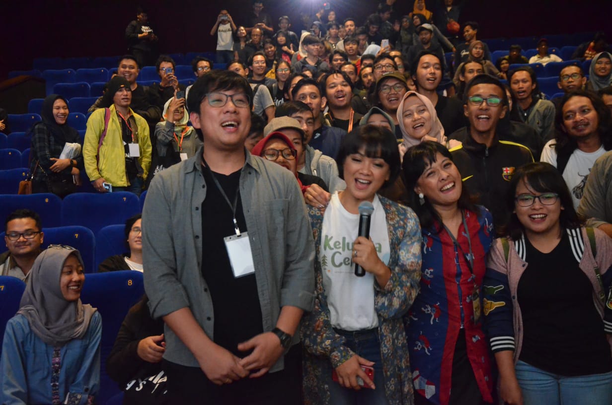 Film Keluarga Cemara Tayang di JAFF