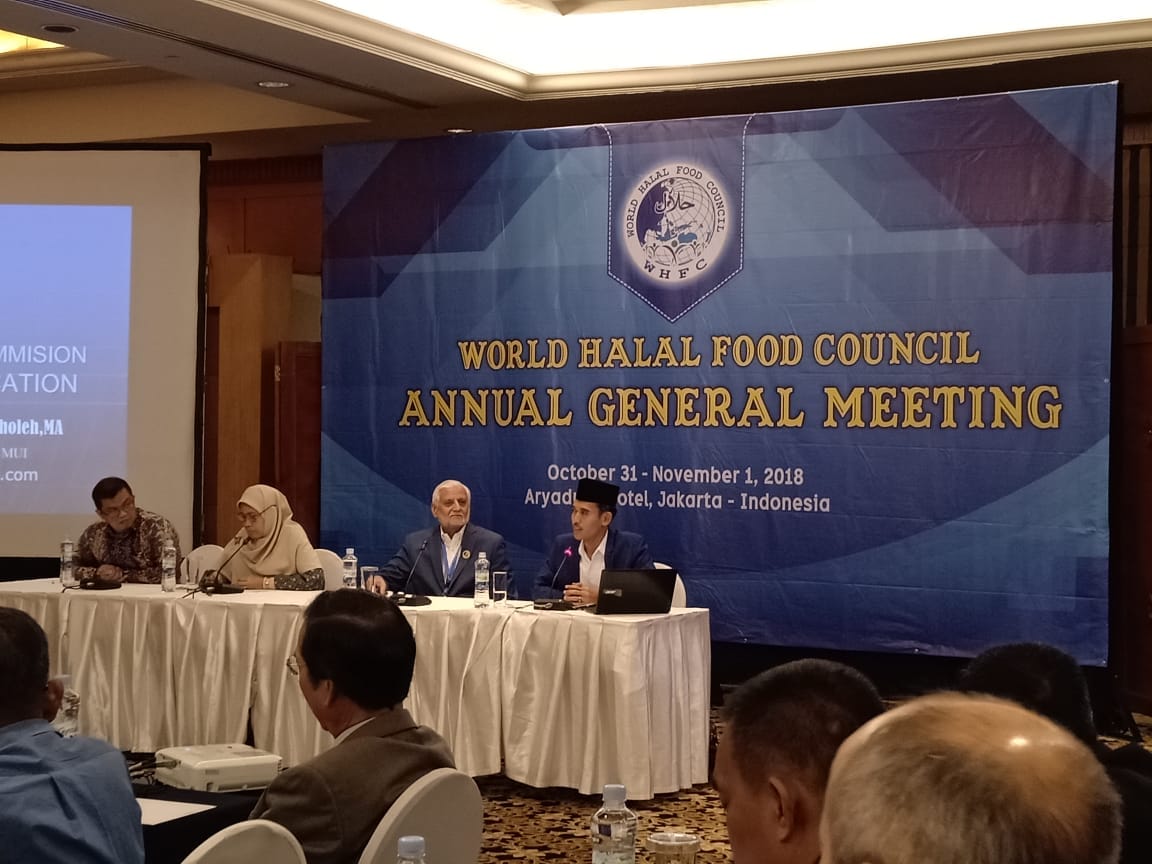 WHFC Bahas Fatwa Plasma Darah sampai Konsumsi Daging Kanguru