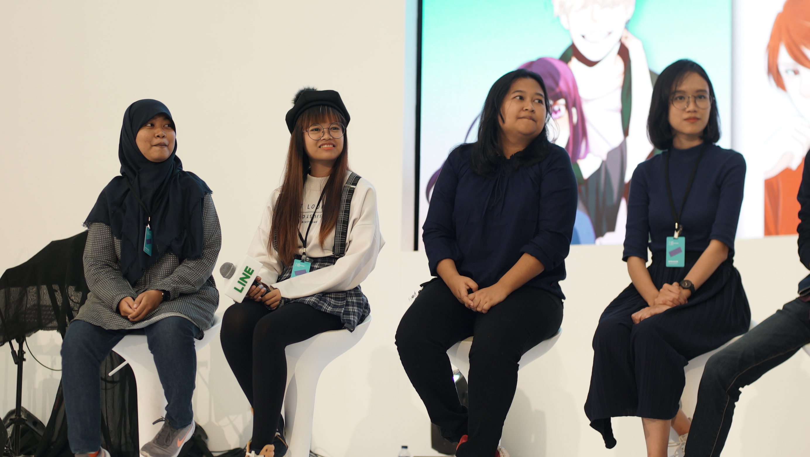 Empat Judul Line Webtoon Diangkat Ke Layar Lebar