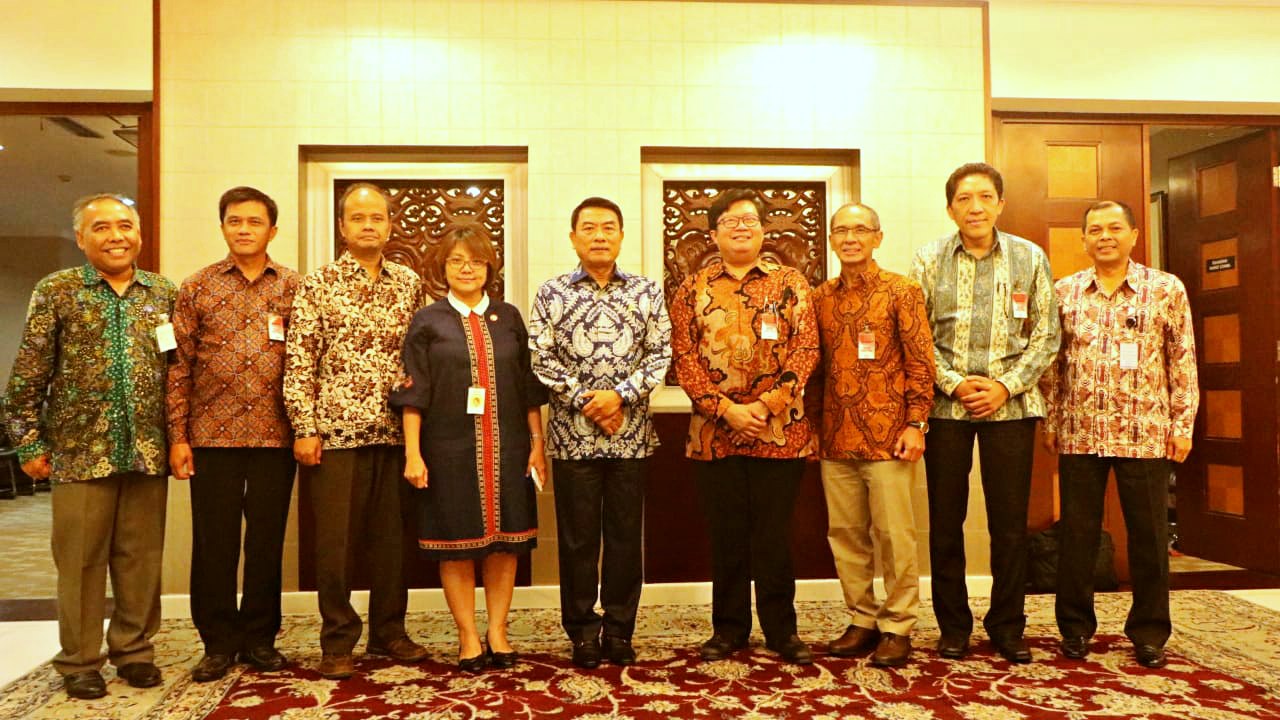 Menjawab Tantangan Industri, Perguruan Tinggi Siapkan Talenta Terbaik