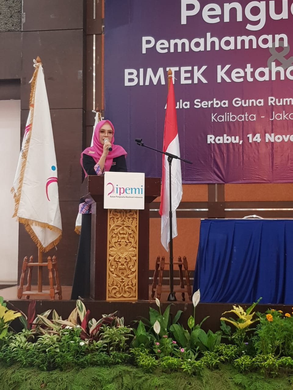 IPEMI Siap Dukung Ketahanan Pangan Tanah Air