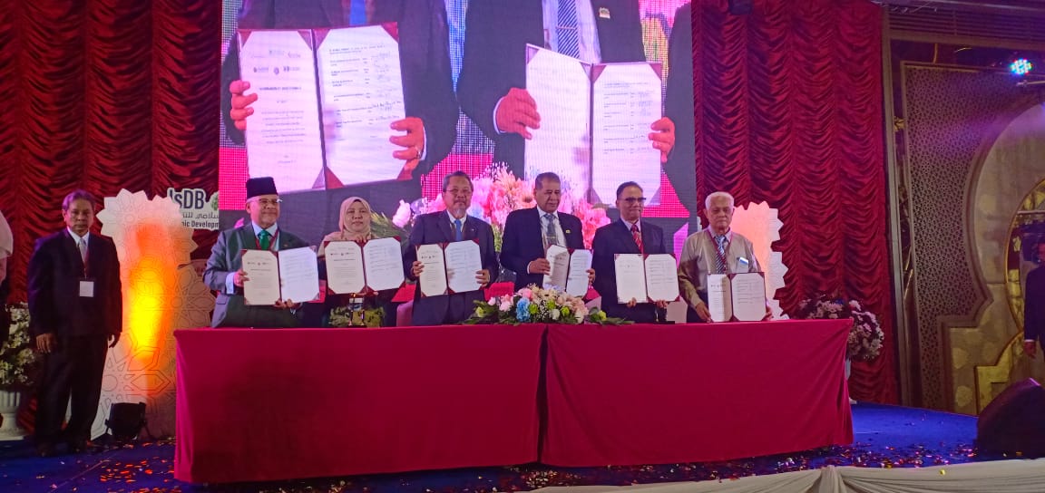 Konferensi Wakaf Internasional ke-6, Sinergi Menjawab Tantangan Revolusi Industri 4.0