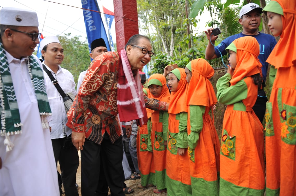 Menkop dan UKM Harap Ponpes Mampu Cetak Social Enterpreneur