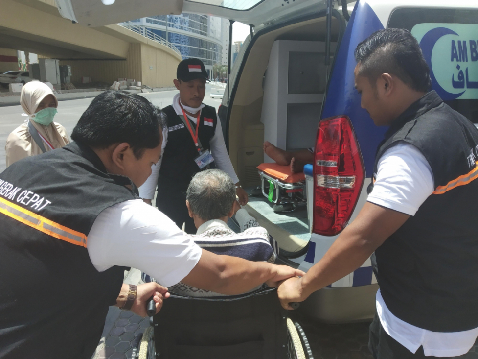Kemenag: Ada Asuransi Jiwa untuk Jemaah dan Petugas Haji