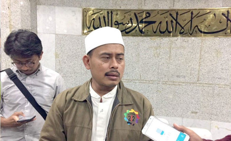 PA 212 Desak Pemerintah Indonesia Dorong Kemerdekaan Muslim Uygur