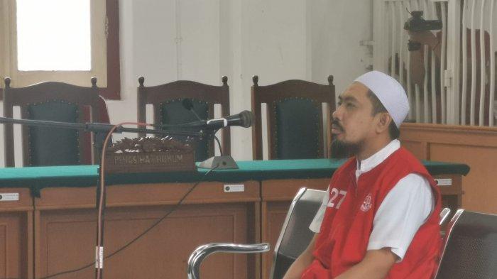 Bos Abu Tours Divonis 20 Tahun Penjara dan Denda Rp 500 juta