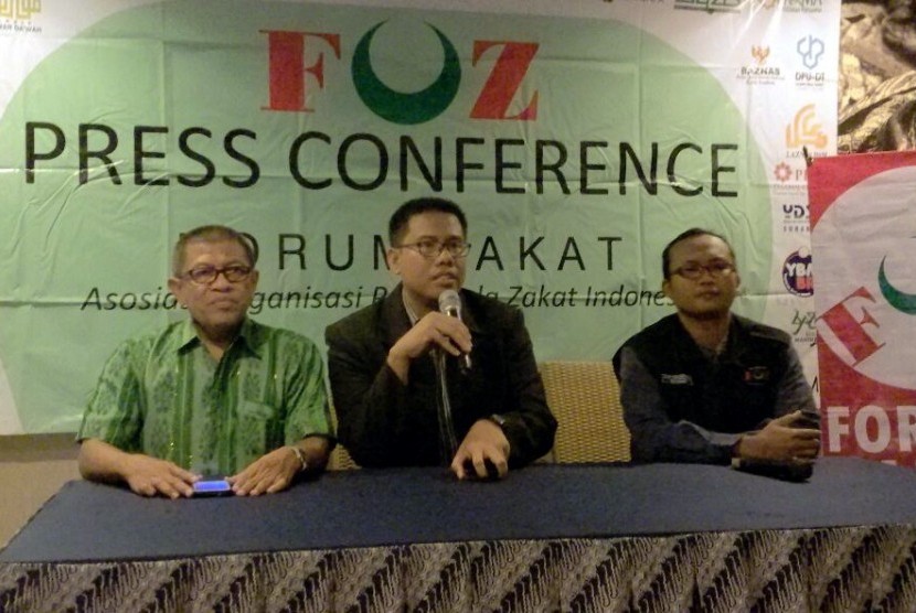Zakat Summit 2018 Akan Digelar FOZ