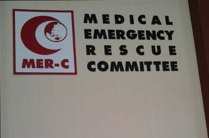 MER-C Lanjutkan Misi Kemanusiaan ke Palu
