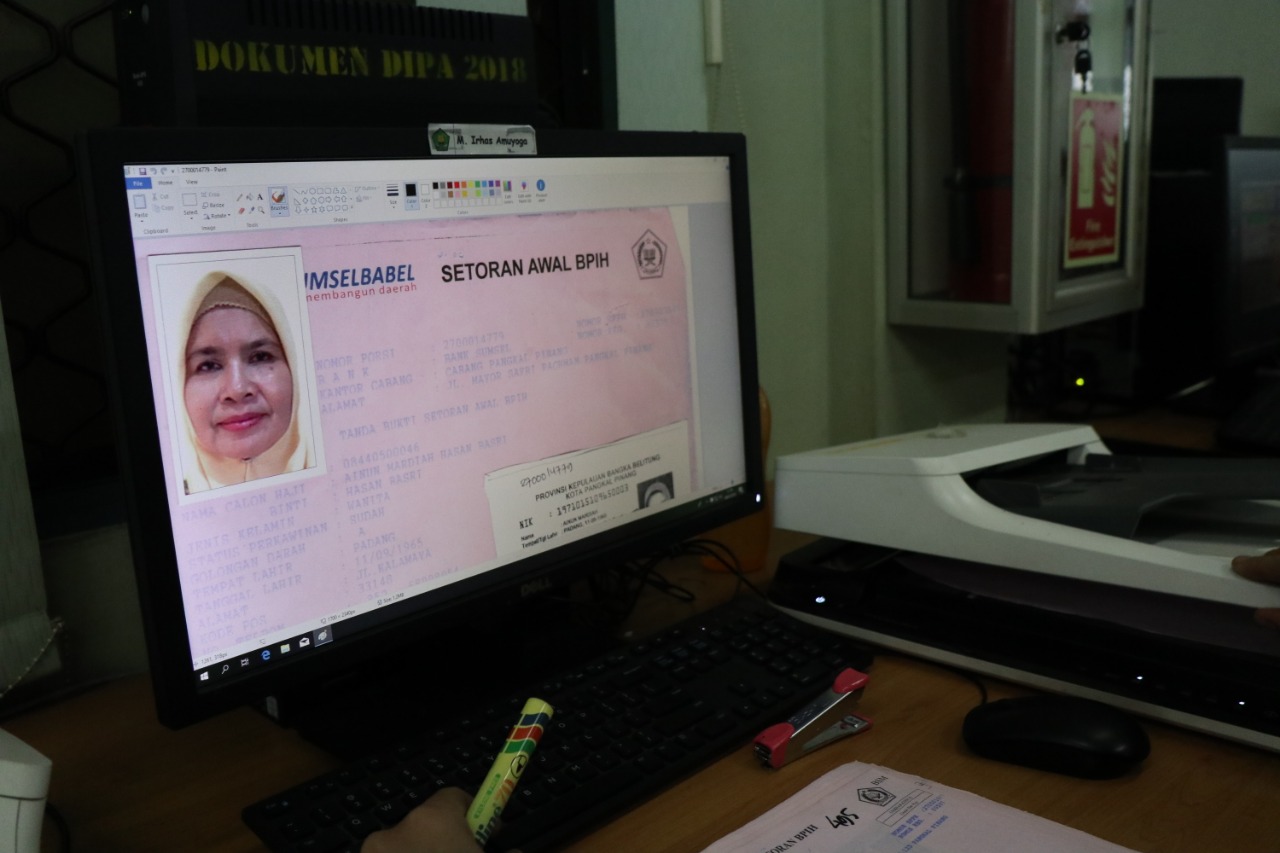 Kemenag Kebut Pembuatan Dokumen Haji