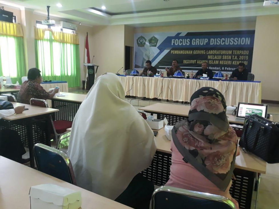 Kemenag Alokasikan 1,26T Bangun Fasilitas PTKIN di 2019