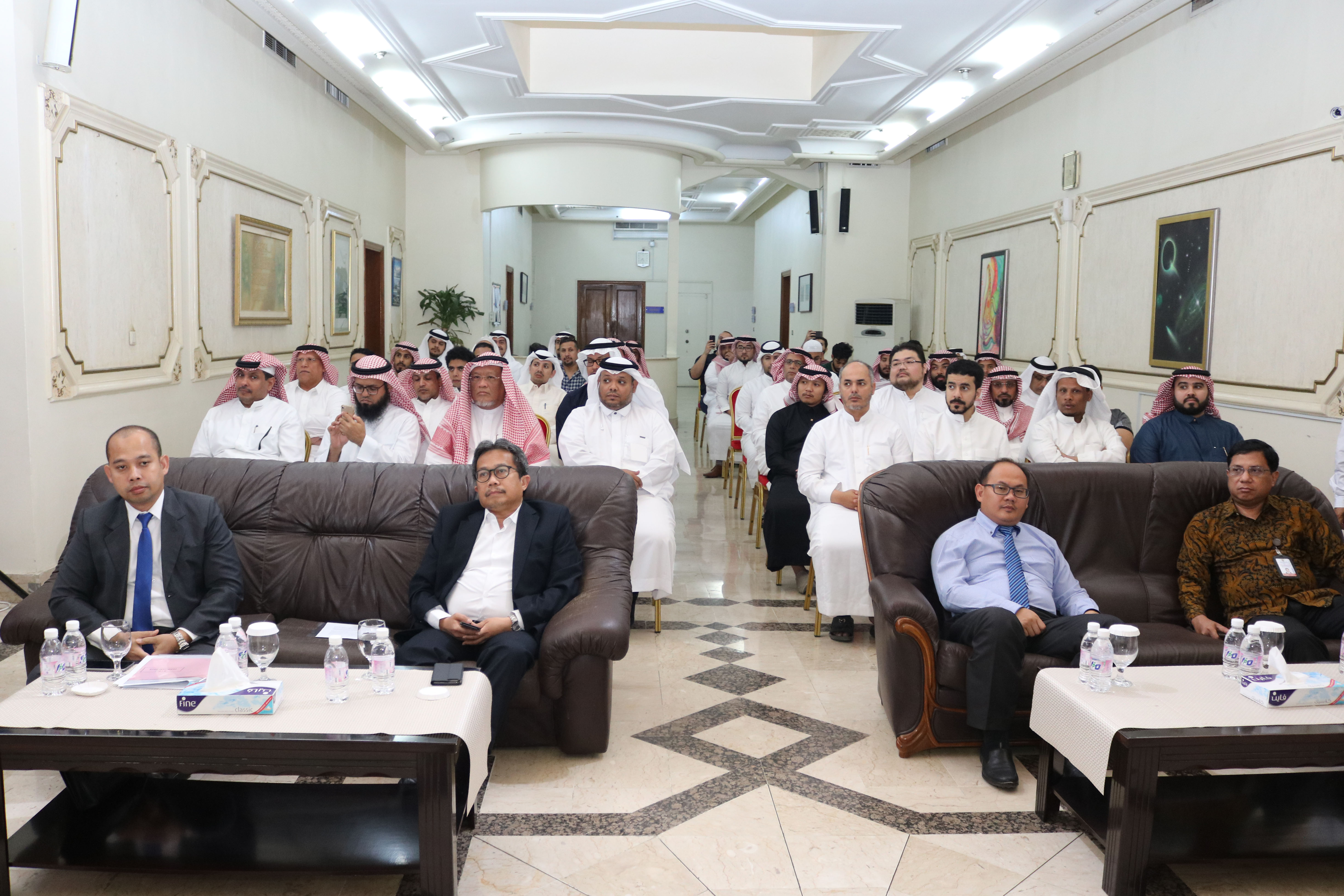 Jumlah Peserta Melonjak, Kelas Bahasa Perekat Hubungan RI-Saudi