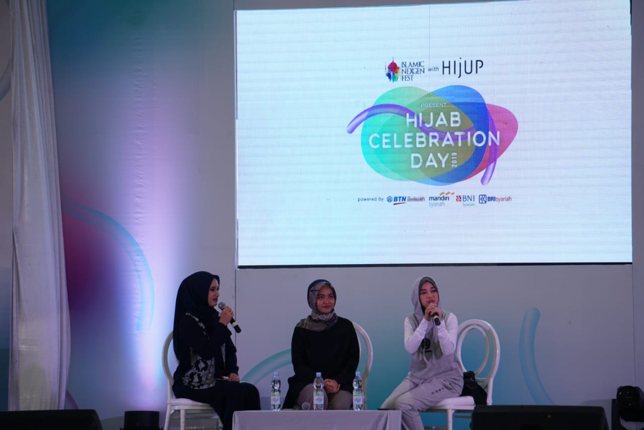 “Hijab Celebration Day” Sinergi Hijup-BUMN Kembangkan Kreativitas Muslim Milenial dan Industri Halal Indonesia