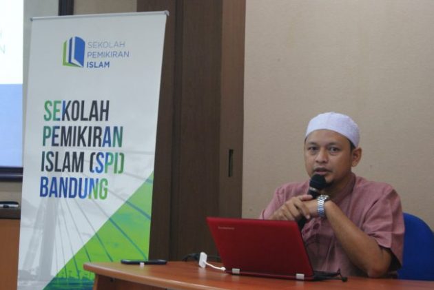 SPI sebagai Respons Intelektual Hadapi Tantangan Pemikiran