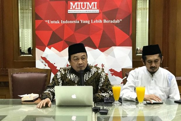 MIUMI: Politik Merupakan Sarana Ibadah Umat Islam